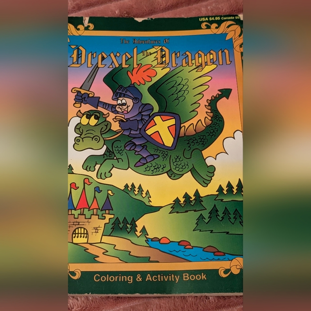 Dragon Adventure Bundle: Ty Beanie Boo Grindal + 2 Dragon Books - Picture 4 of 10